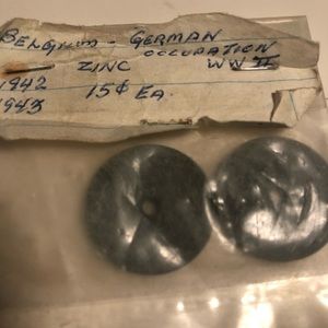 German occupation WW 2